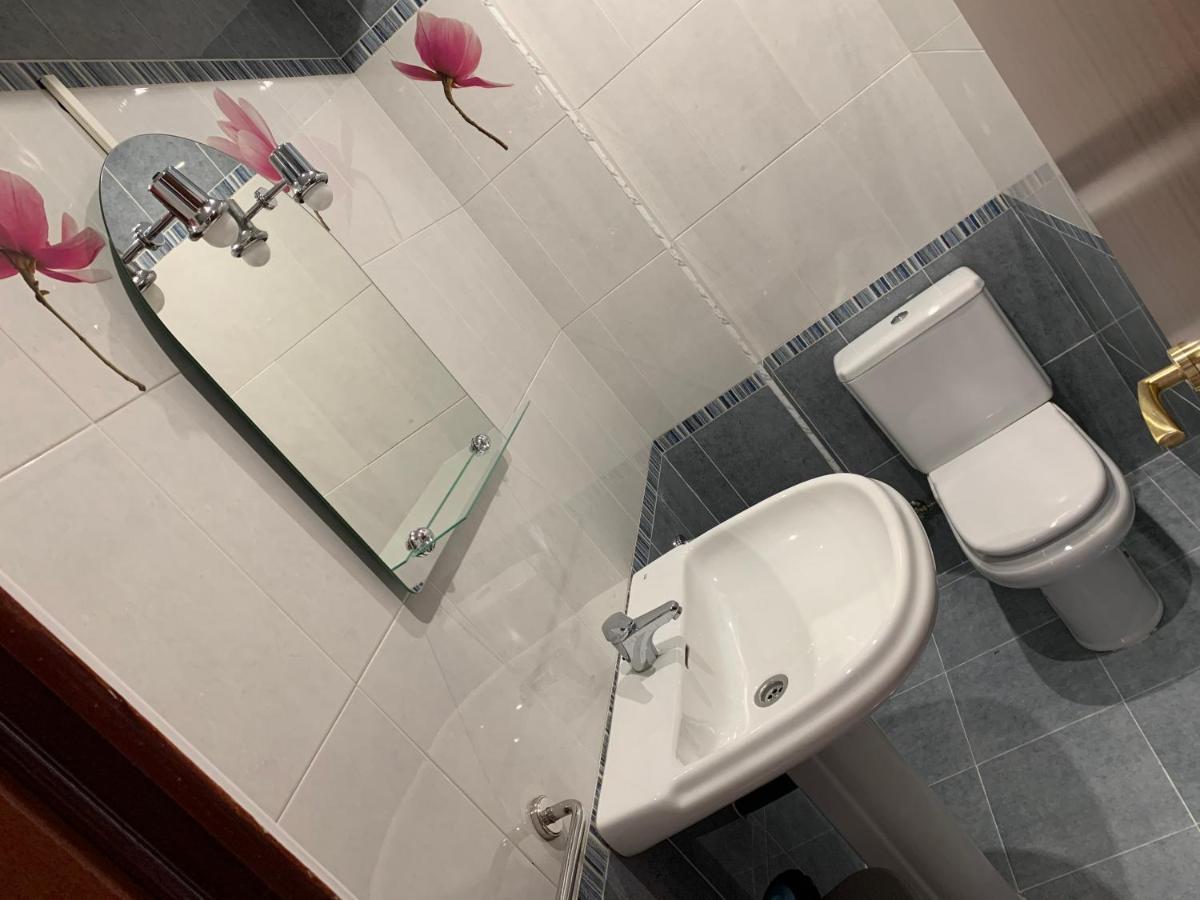 Apartamento Salome Падрон Экстерьер фото