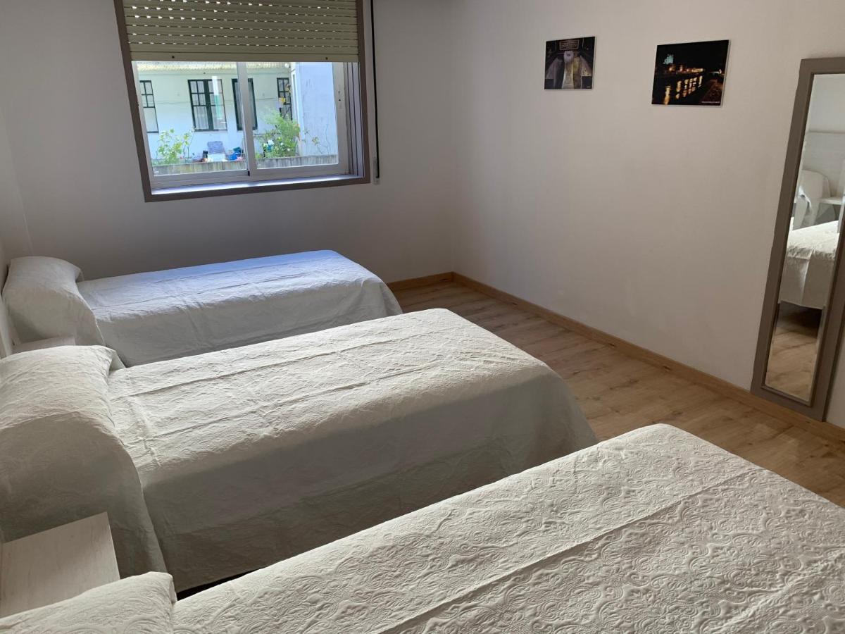 Apartamento Salome Падрон Экстерьер фото
