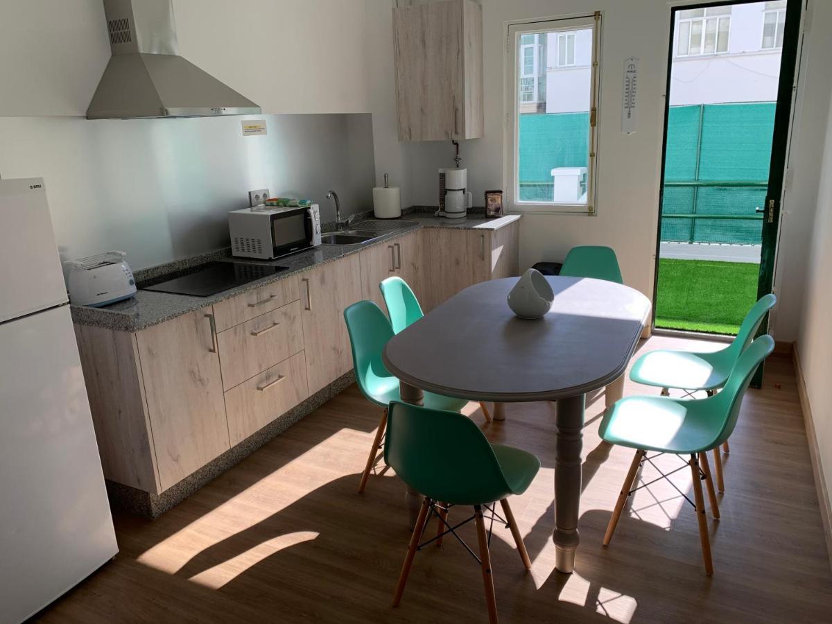 Apartamento Salome Падрон Экстерьер фото