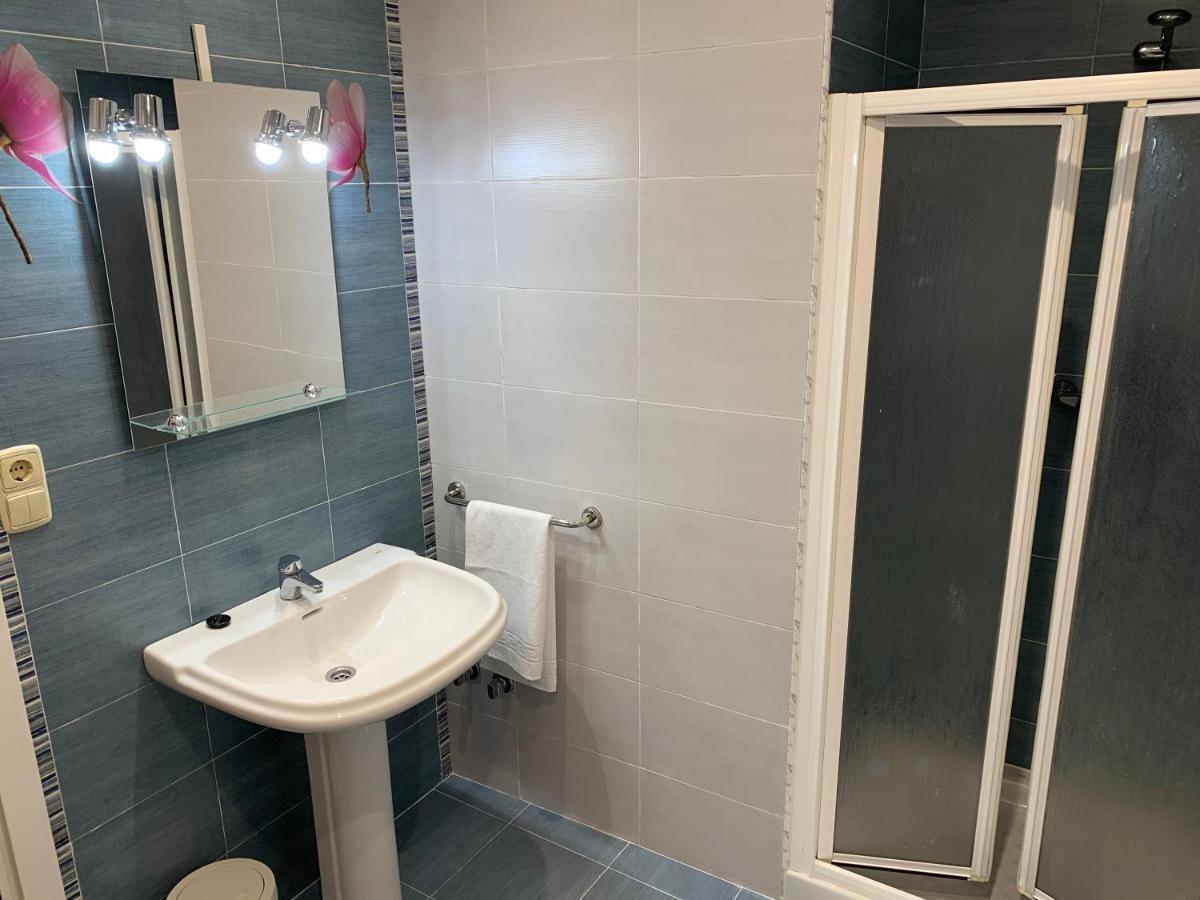 Apartamento Salome Падрон Экстерьер фото