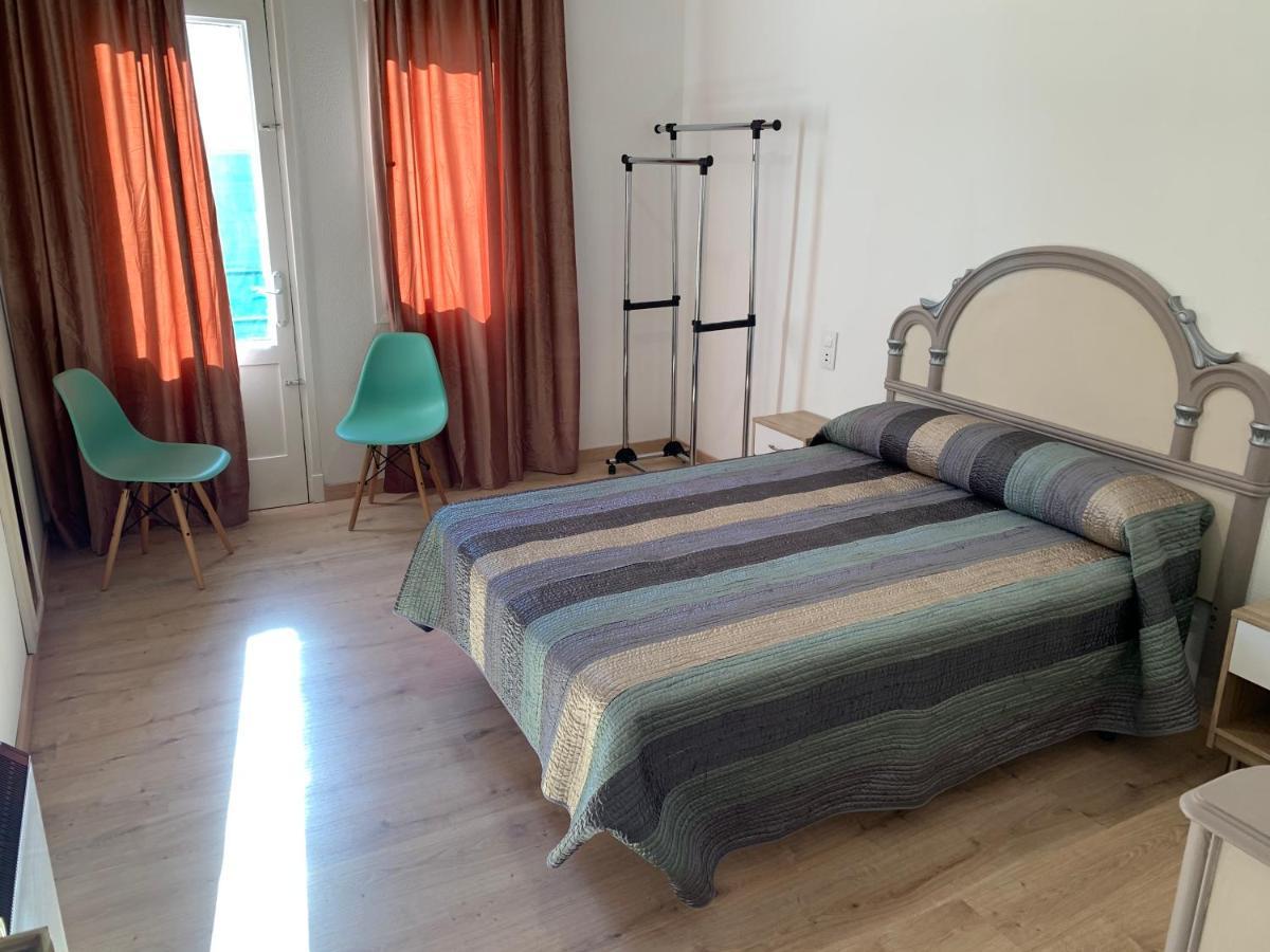 Apartamento Salome Падрон Экстерьер фото